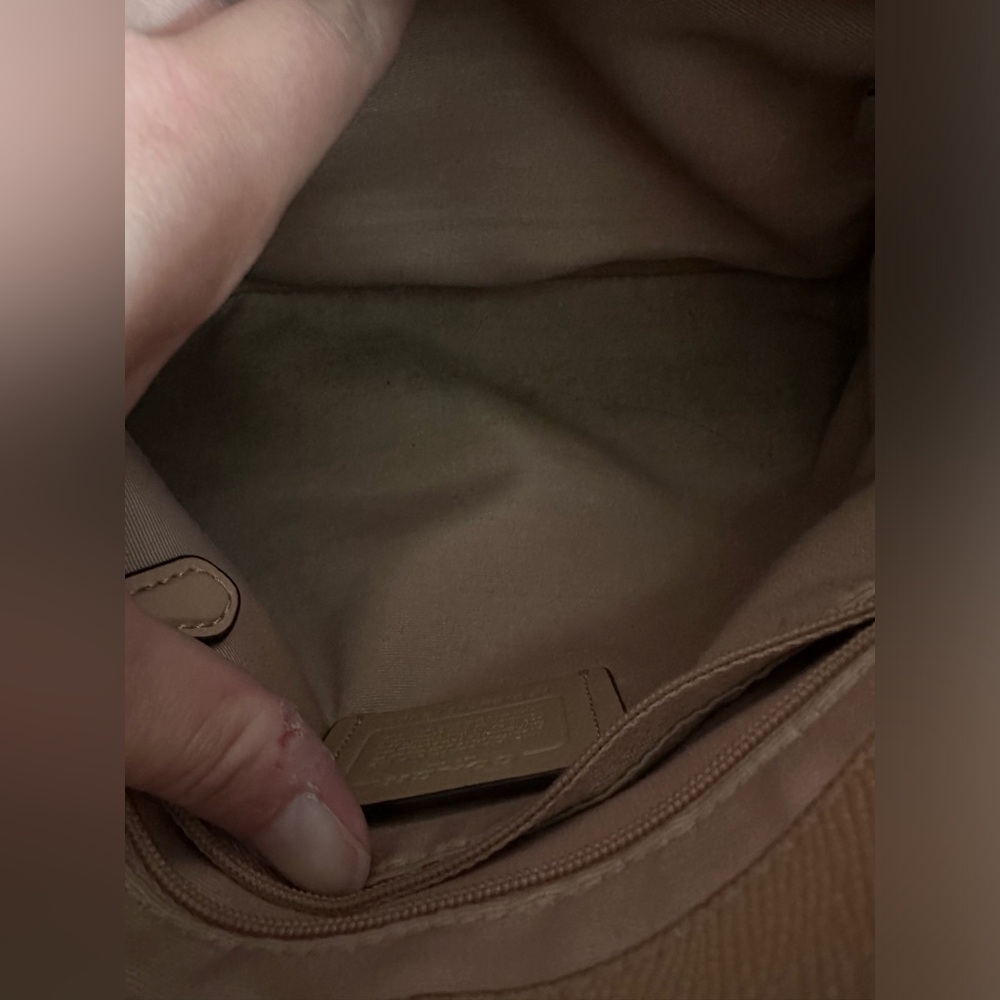 COACH Satchel - Picture 11 of 15